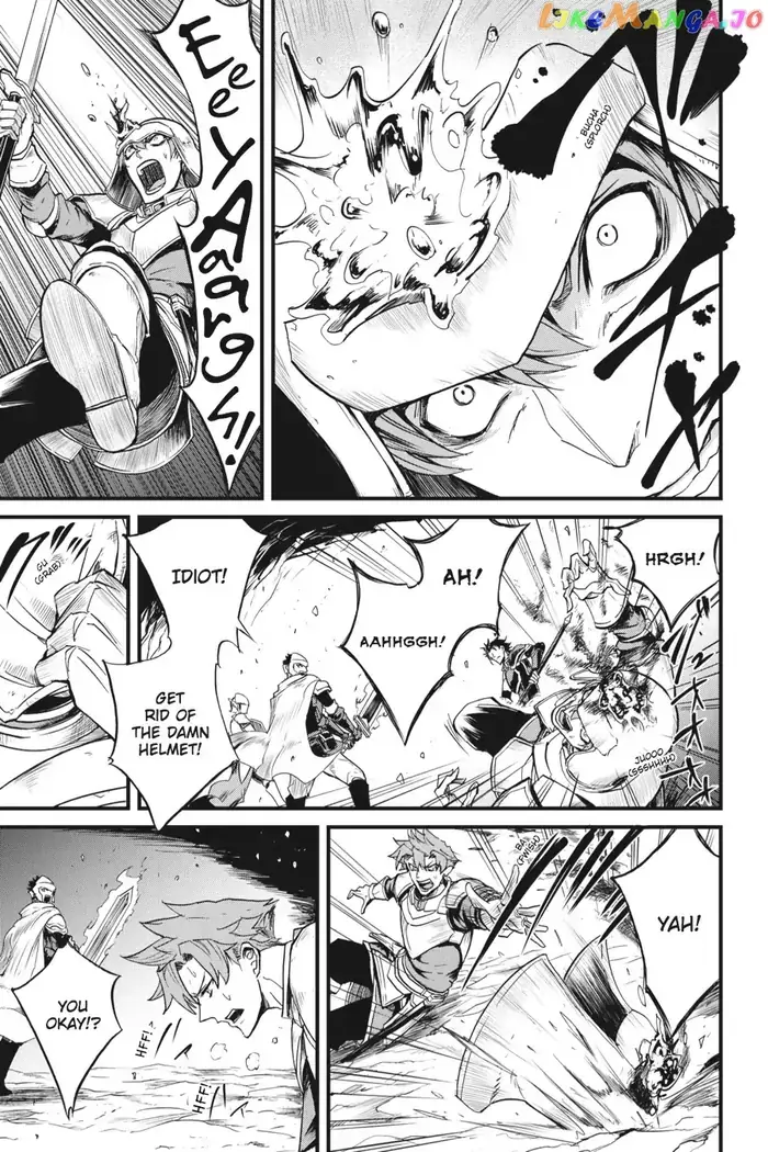 Goblin Slayer: Side Story Year One Chapter 14 image 24_optimized_optimized